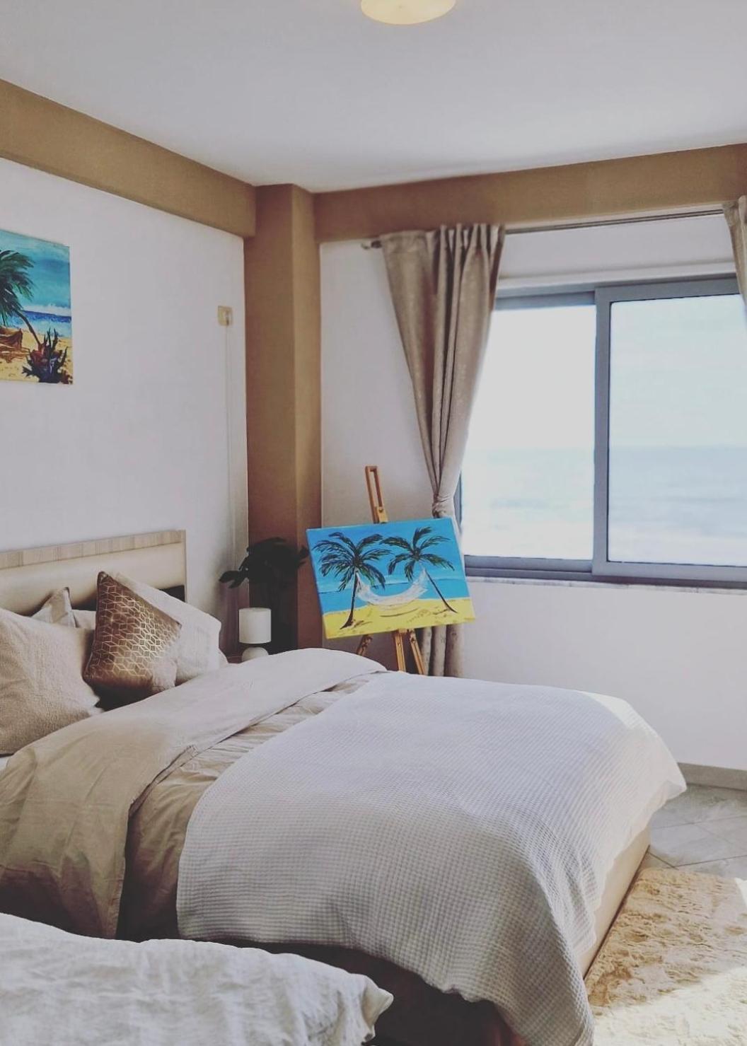 Durres Strand Direkt Am Meer מראה חיצוני תמונה