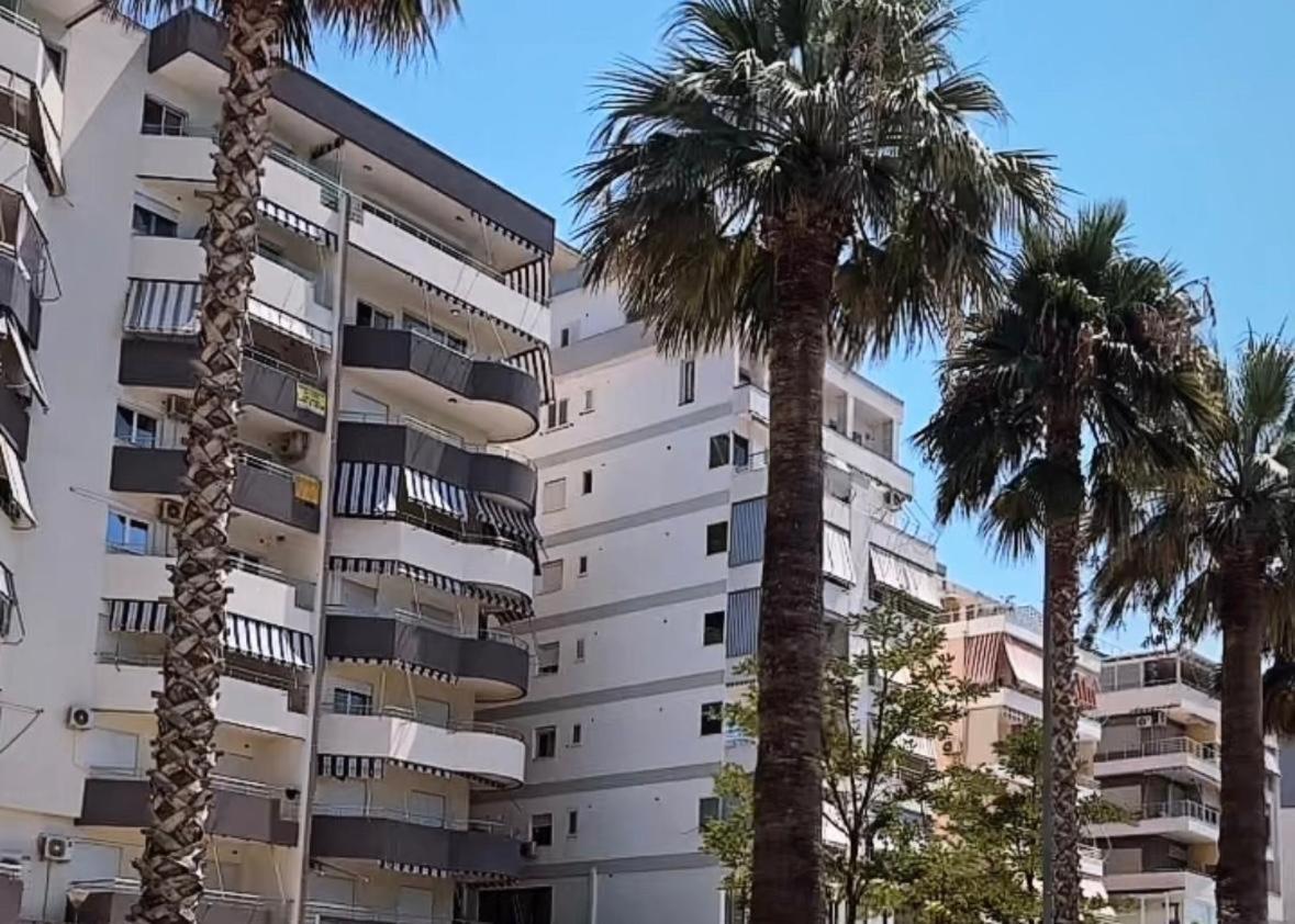 Durres Strand Direkt Am Meer מראה חיצוני תמונה