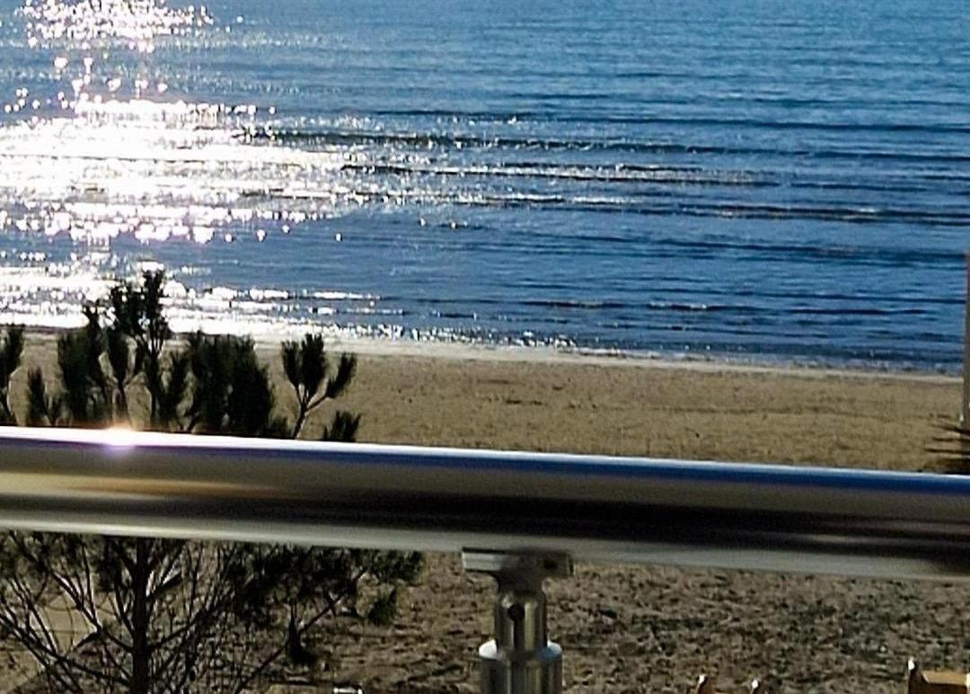 Durres Strand Direkt Am Meer מראה חיצוני תמונה